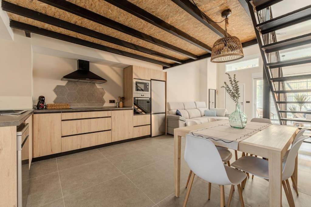 La Suite Mediterranea - Housevanlive Valência Exterior foto