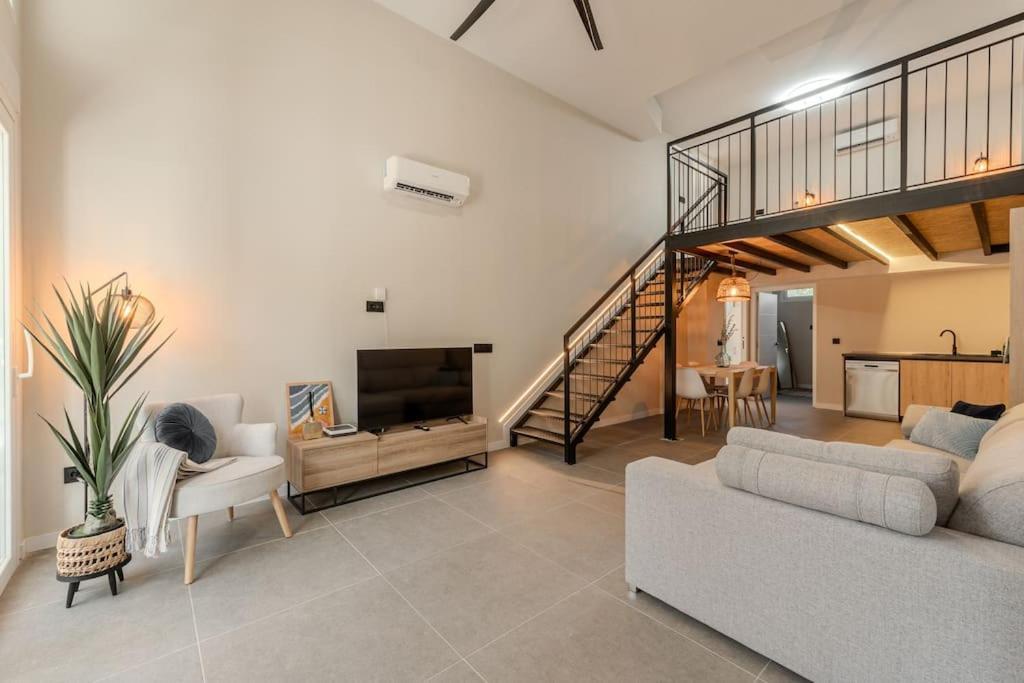 La Suite Mediterranea - Housevanlive Valência Exterior foto